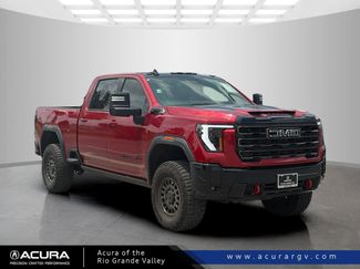 Used 2025 GMC Sierra 2500 AT4X AWD/4WD video 1