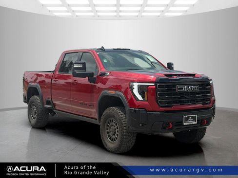 Used 2025 GMC Sierra 2500 AT4X AWD/4WD image 1
