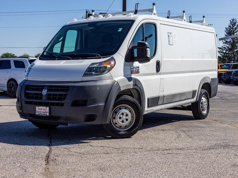 Used 2018 RAM ProMaster 1500 FWD image 2