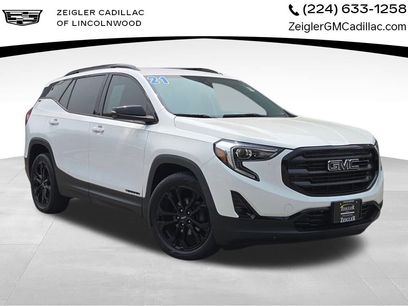 Used 2021 GMC Terrain SLT w/ Elevation Edition