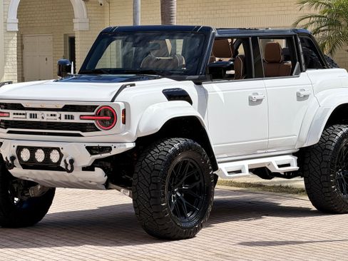 Used 2026 Ford Bronco Raptor AWD/4WD image 36