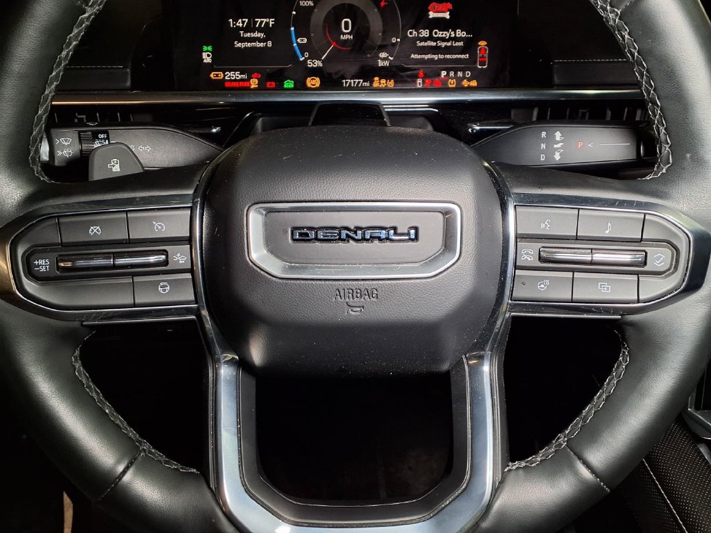 Certified 2026 GMC Sierra EV Denali AWD/4WD image 8