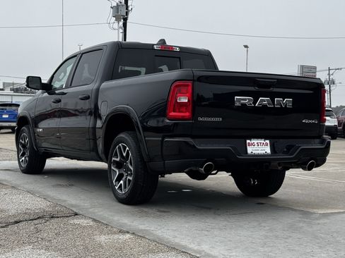 Used 2025 RAM 1500 Laramie w/ Sport Appearance Package image 9