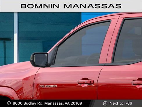 New 2026 Chevrolet Colorado LT image 12