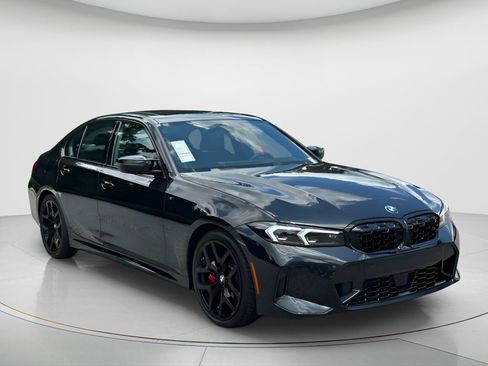 New 2026 BMW M340i w/ Premium Package RWD image 3