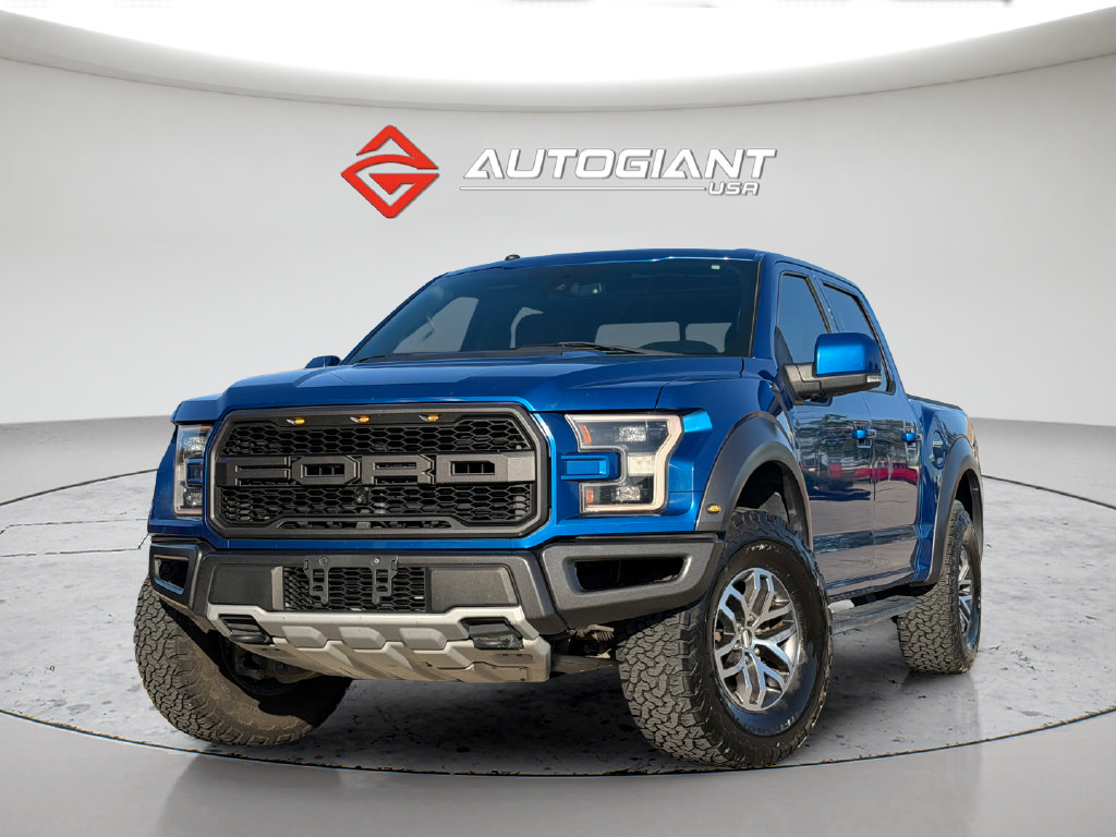 Used 2018 Ford F150 Raptor w/ Equipment Group 802A Luxury AWD/4WD image 13