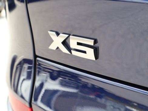 Used 2023 BMW X5 M50i w/ Executive Package AWD/4WD image 9