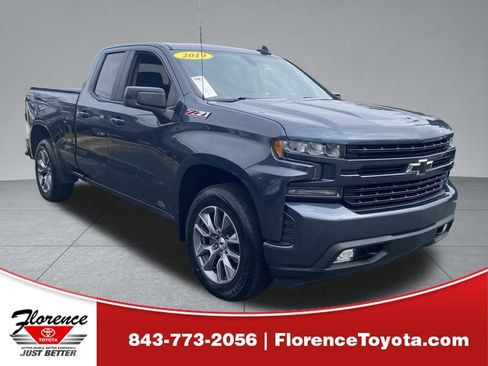 Used 2019 Chevrolet Silverado 1500 RST w/ All-Star Edition image 1
