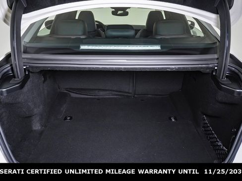 Certified 2024 Maserati Quattroporte Modena Ultima Q4 image 26