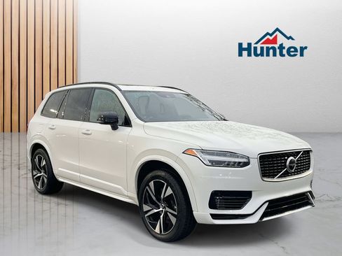 Used 2020 Volvo XC90 T8 R-Design image 1