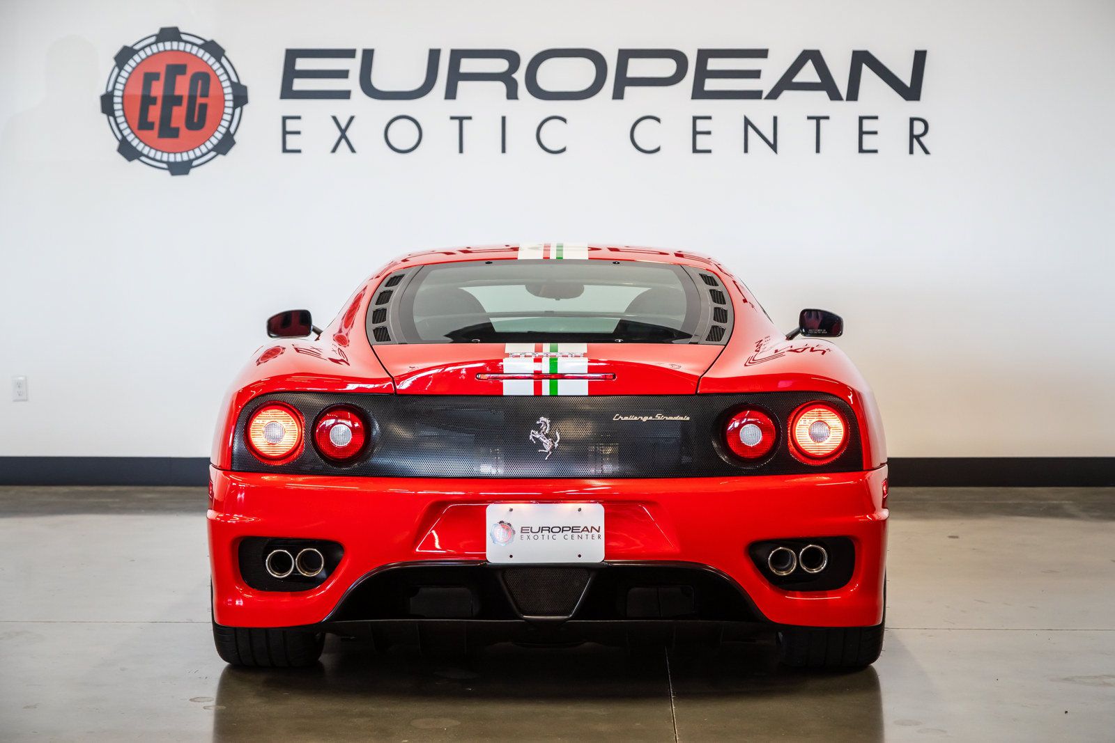 Used 2004 Ferrari 360 Challenge Stradale RWD image 9