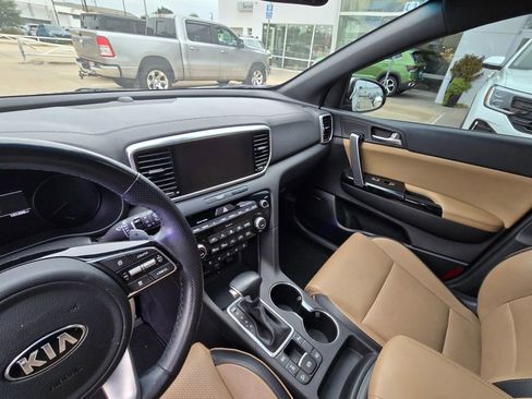 Used 2022 Kia Sportage SX image 18
