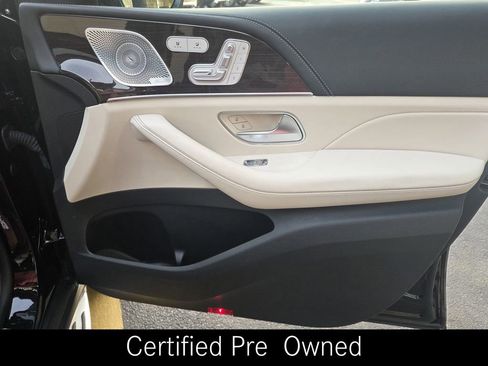 Used 2024 Mercedes-Benz GLE 53 AMG 4MATIC Coupe image 35