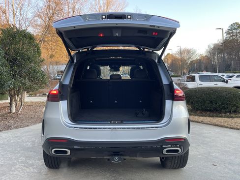 Certified 2025 Mercedes-Benz GLE 450e 4MATIC image 9