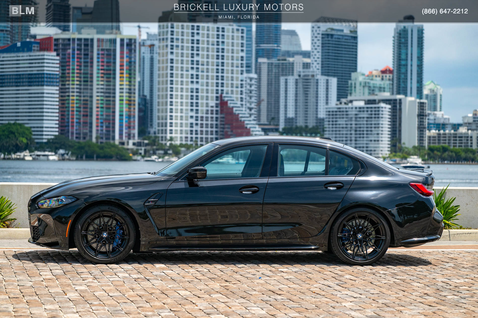 Used 2023 BMW M3 Competition AWD/4WD image 12
