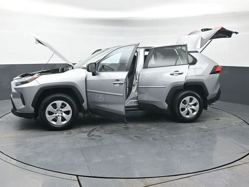 Certified 2024 Toyota RAV4 LE image 46