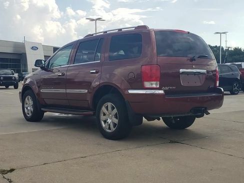 Used 2008 Chrysler Aspen Limited w/ Popular Equipment Group AWD/4WD image 7