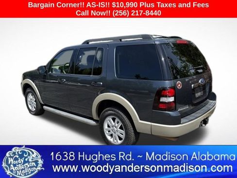 Used 2010 Ford Explorer Eddie Bauer RWD image 4