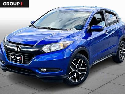 Used 2018 Honda HR-V EX