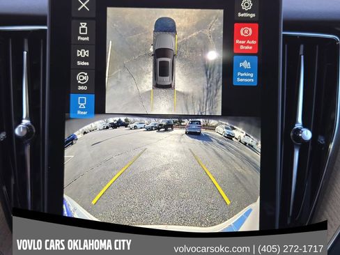 Used 2026 Volvo XC60 B5 Plus w/ Protection Package Premier AWD/4WD image 18