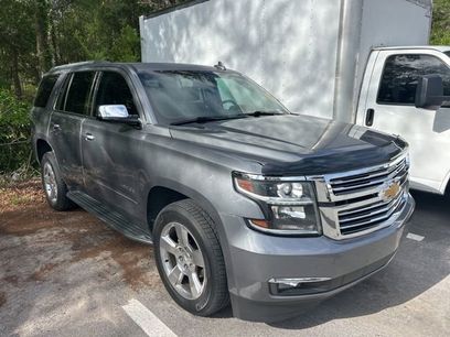 Certified 2018 Chevrolet Tahoe Premier