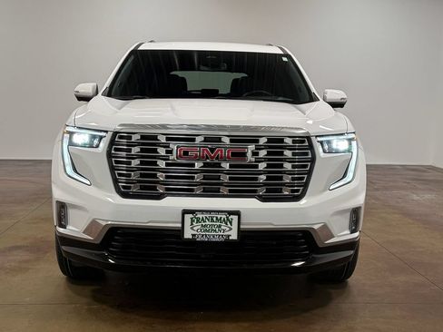 Used 2024 GMC Acadia Denali w/ LPO, Floor Liner Package FWD image 29