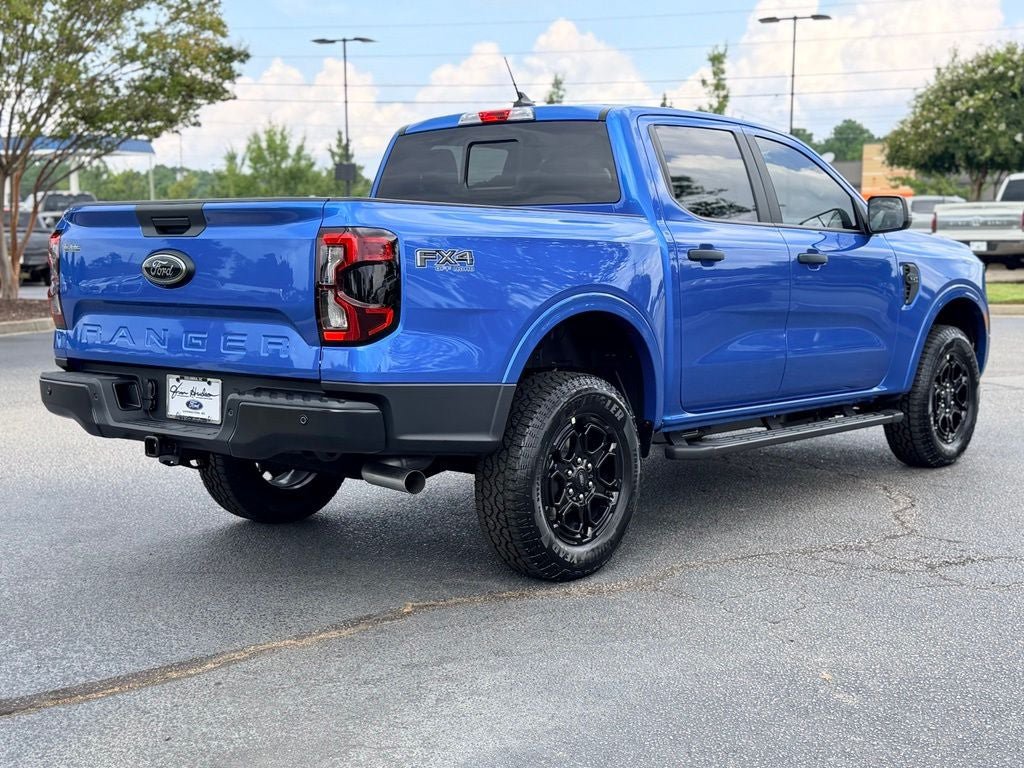New 2026 Ford Ranger XLT w/ Equipment Group 301A High AWD/4WD image 6