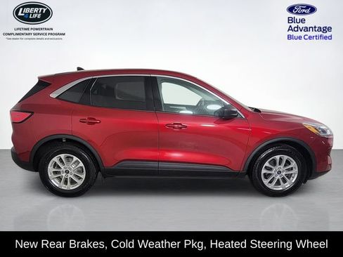 Used 2022 Ford Escape SE w/ Convenience Package FWD image 2