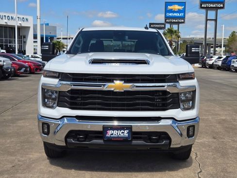 Certified 2025 Chevrolet Silverado 2500 LT w/ Safety Package image 2