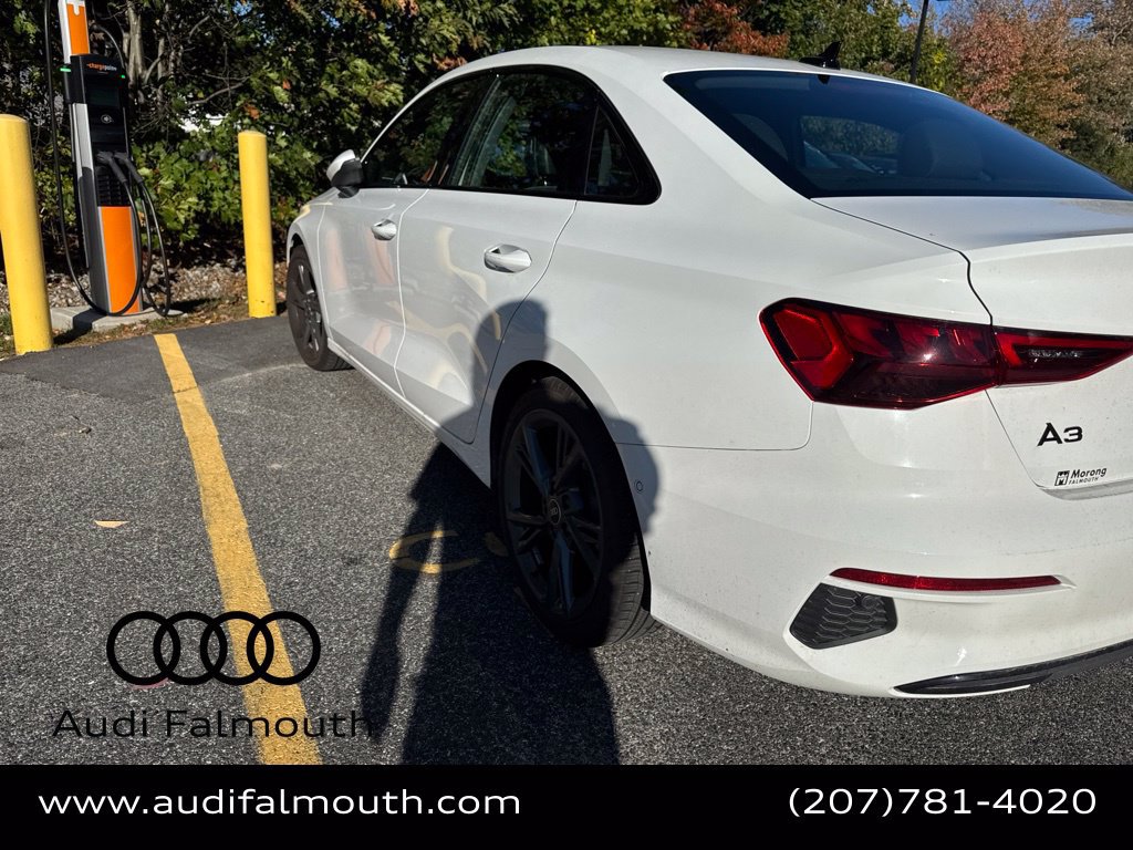 Used 2024 Audi A3 2.0T Premium w/ Convenience Package AWD/4WD image 6