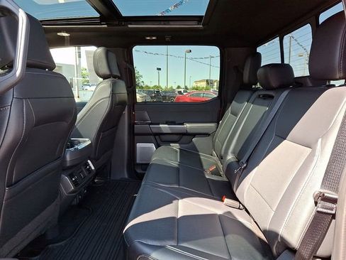 Used 2024 Ford F150 Lariat w/ Equipment Group 502A High AWD/4WD image 10