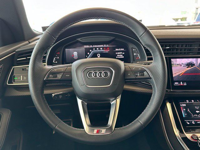 Used 2025 Audi SQ8 Prestige AWD/4WD image 8