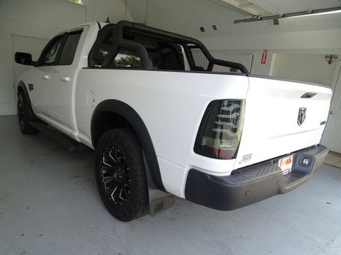Used 2019 RAM 1500 Warlock w/ Electronics Group AWD/4WD image 17