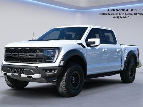 Used 2023 Ford F150 Raptor w/ Raptor Carbon Fiber Package AWD/4WD image 1