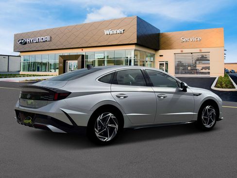 New 2026 Hyundai Sonata SEL image 8