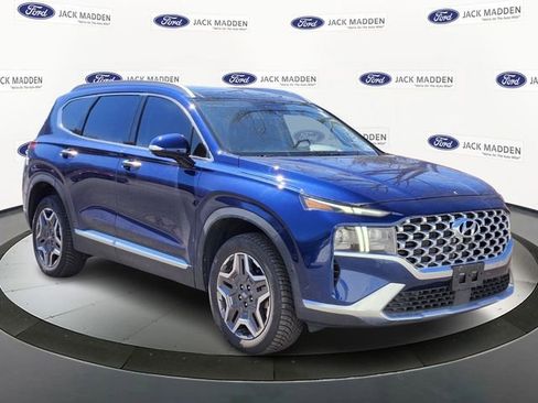 Used 2023 Hyundai Santa Fe Limited w/ Cargo Package image 7
