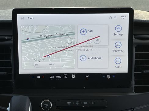 New 2025 Ford Transit 150 Low Roof image 14