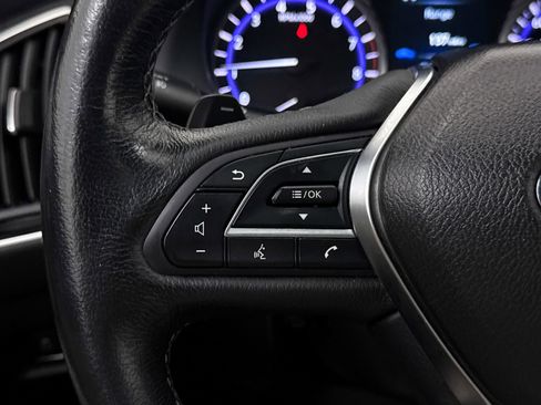 Used 2017 INFINITI Q60 Red Sport 400 image 34