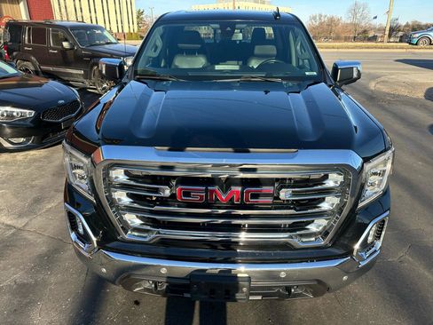 Used 2019 GMC Sierra 1500 SLT w/ SLT Premium Plus Package image 16