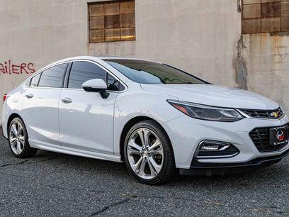 Used 2016 Chevrolet Cruze Premier