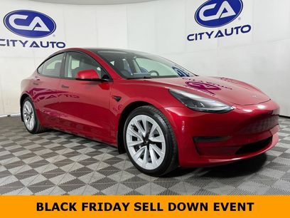 Used 2021 Tesla Model 3 Long Range