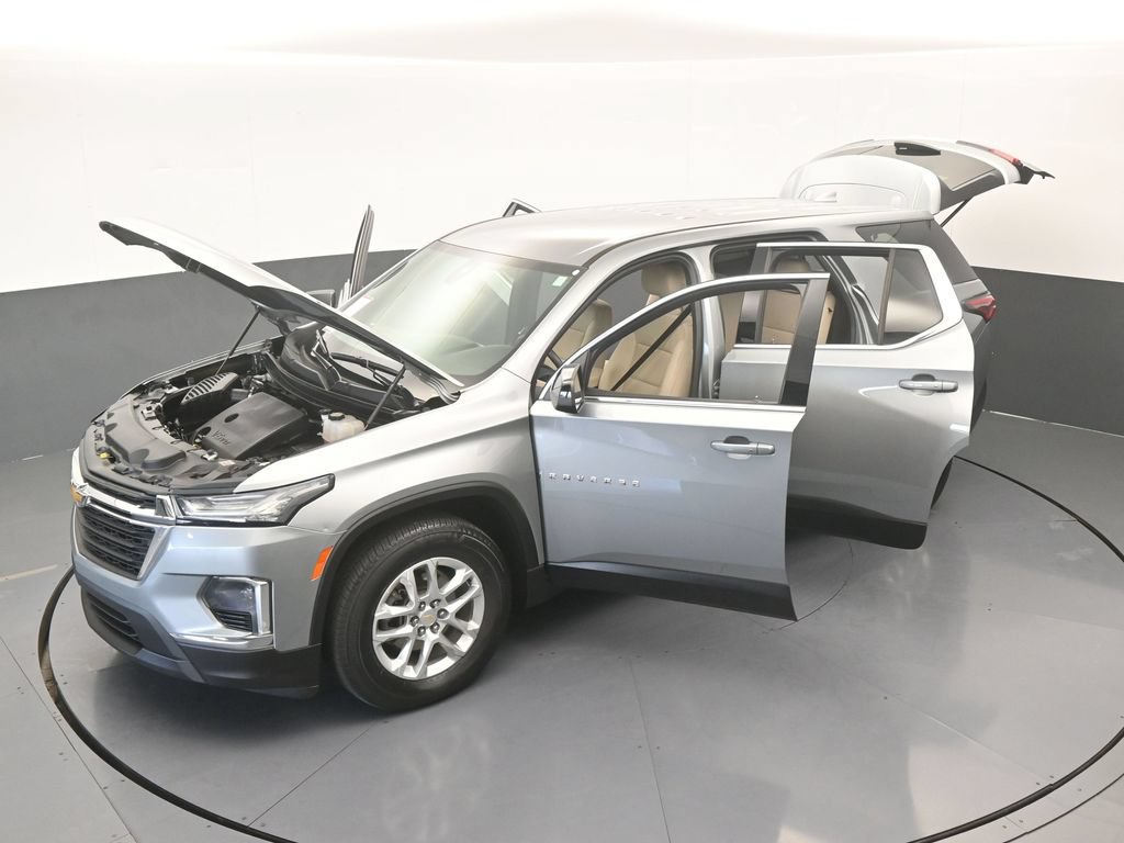 Used 2024 Chevrolet Traverse LS FWD image 63