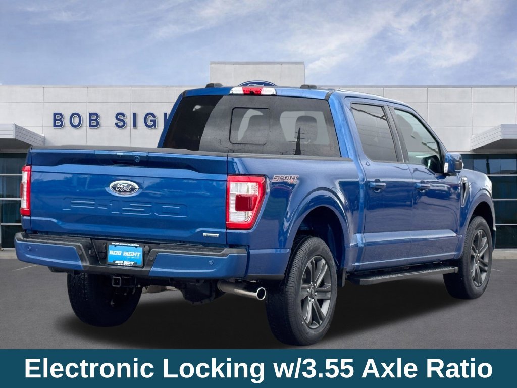 Used 2023 Ford F150 Lariat w/ Equipment Group 502A High AWD/4WD image 32