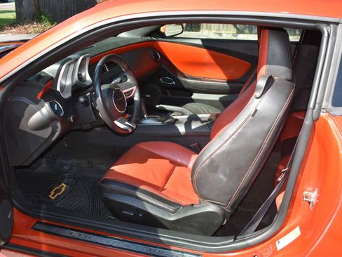 Used 2010 Chevrolet Camaro SS w/ RS Package RWD image 12