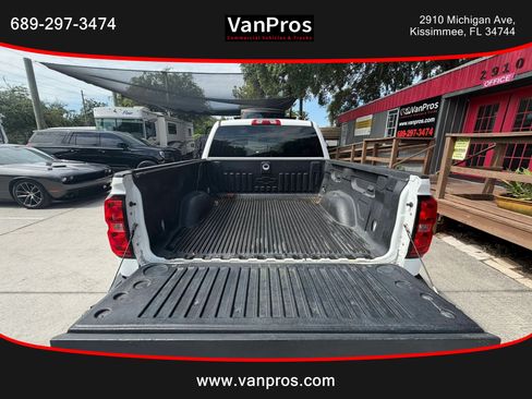 Used 2015 Chevrolet Silverado 1500 LT w/ Texas Edition, 1LT Trim RWD image 14