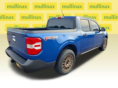 Used 2024 Ford Maverick XLT w/ Equipment Group 300A Standard AWD/4WD image 3