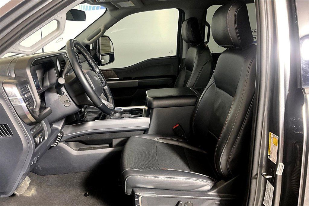 Used 2024 Ford F250 Lariat w/ Lariat Ultimate Package AWD/4WD image 20