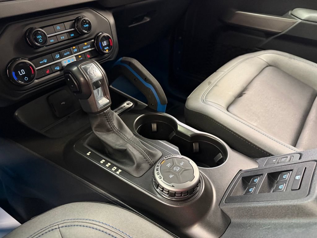 Used 2023 Ford Bronco Black Diamond AWD/4WD image 26