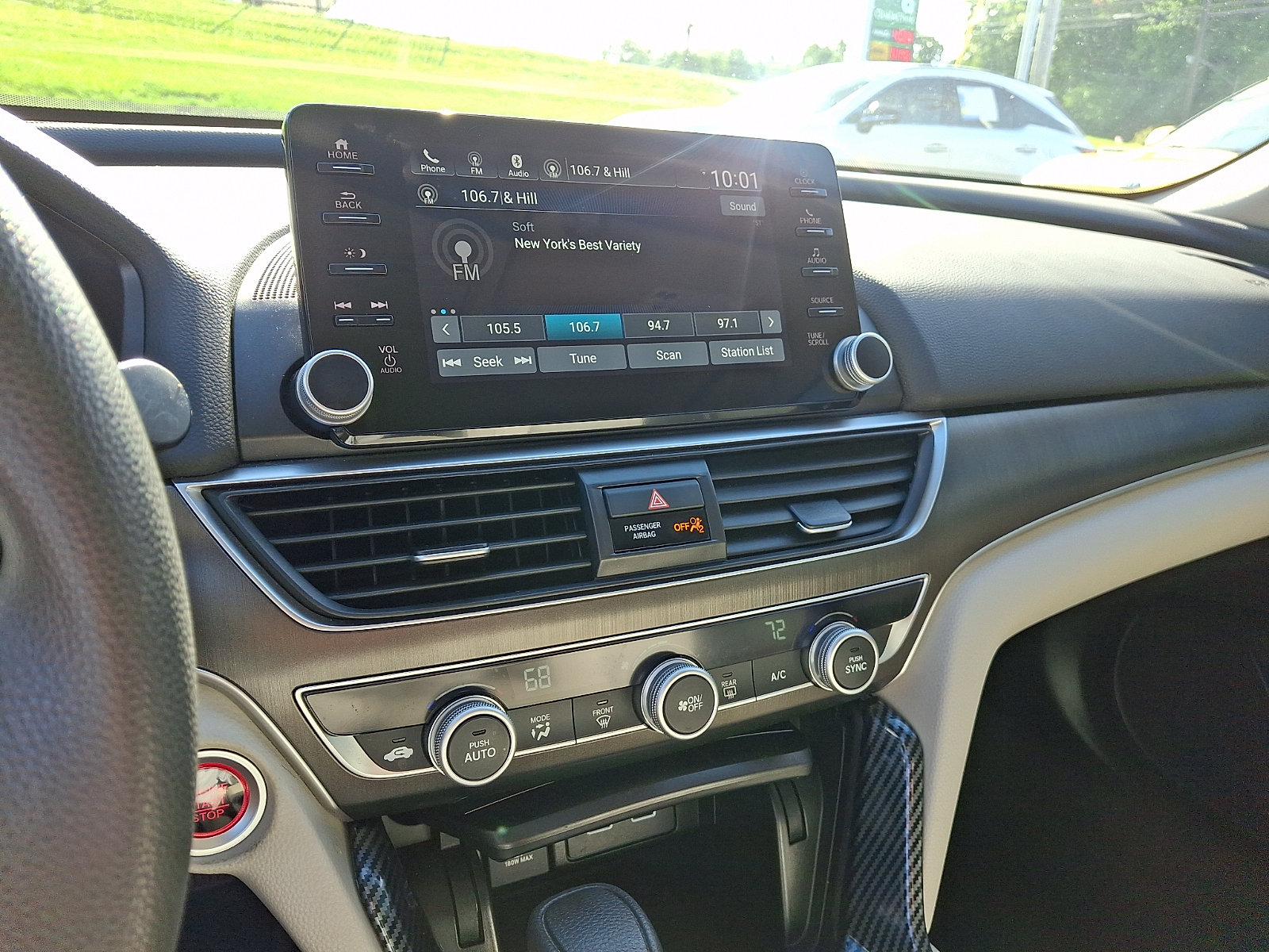 Used 2021 Honda Accord LX image 23