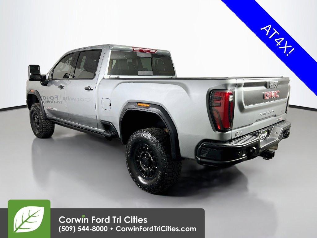 Used 2024 GMC Sierra 2500 AT4X w/ AT4X AEV Edition AWD/4WD image 10